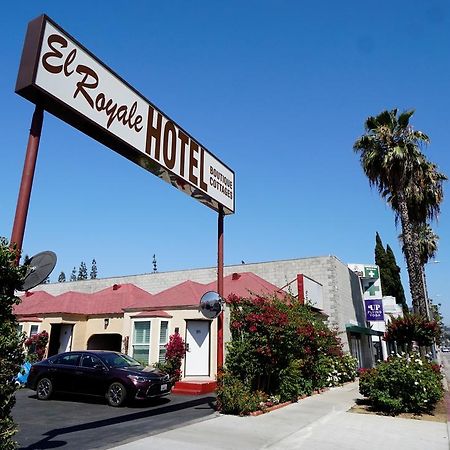 לוס אנג'לס El Royale Hotel - Near Universal Studios Hollywood מראה חיצוני תמונה