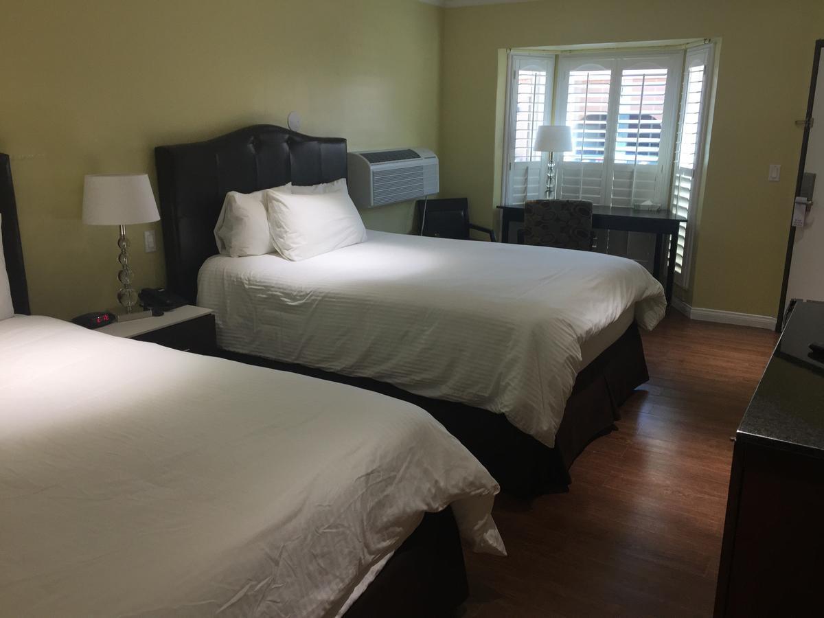 לוס אנג'לס El Royale Hotel - Near Universal Studios Hollywood מראה חיצוני תמונה