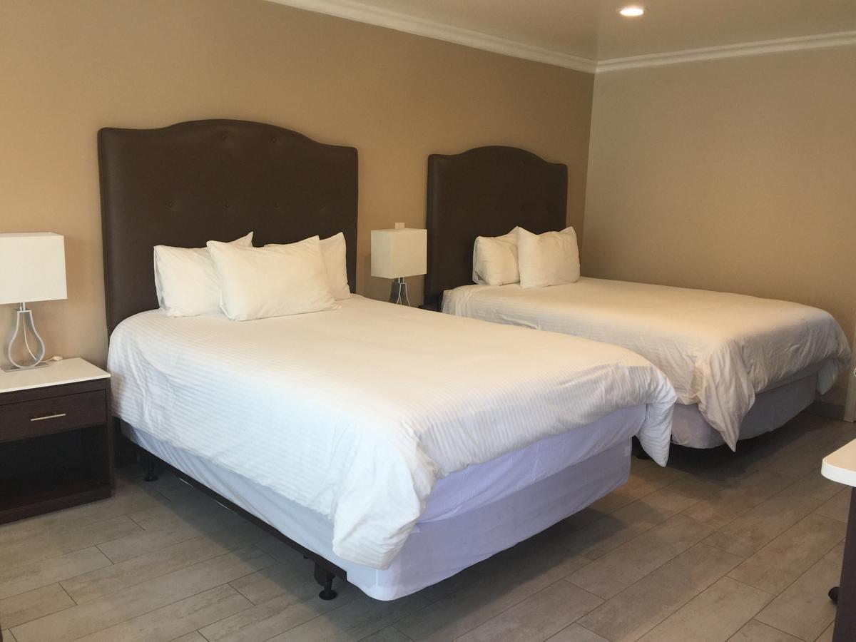 לוס אנג'לס El Royale Hotel - Near Universal Studios Hollywood מראה חיצוני תמונה