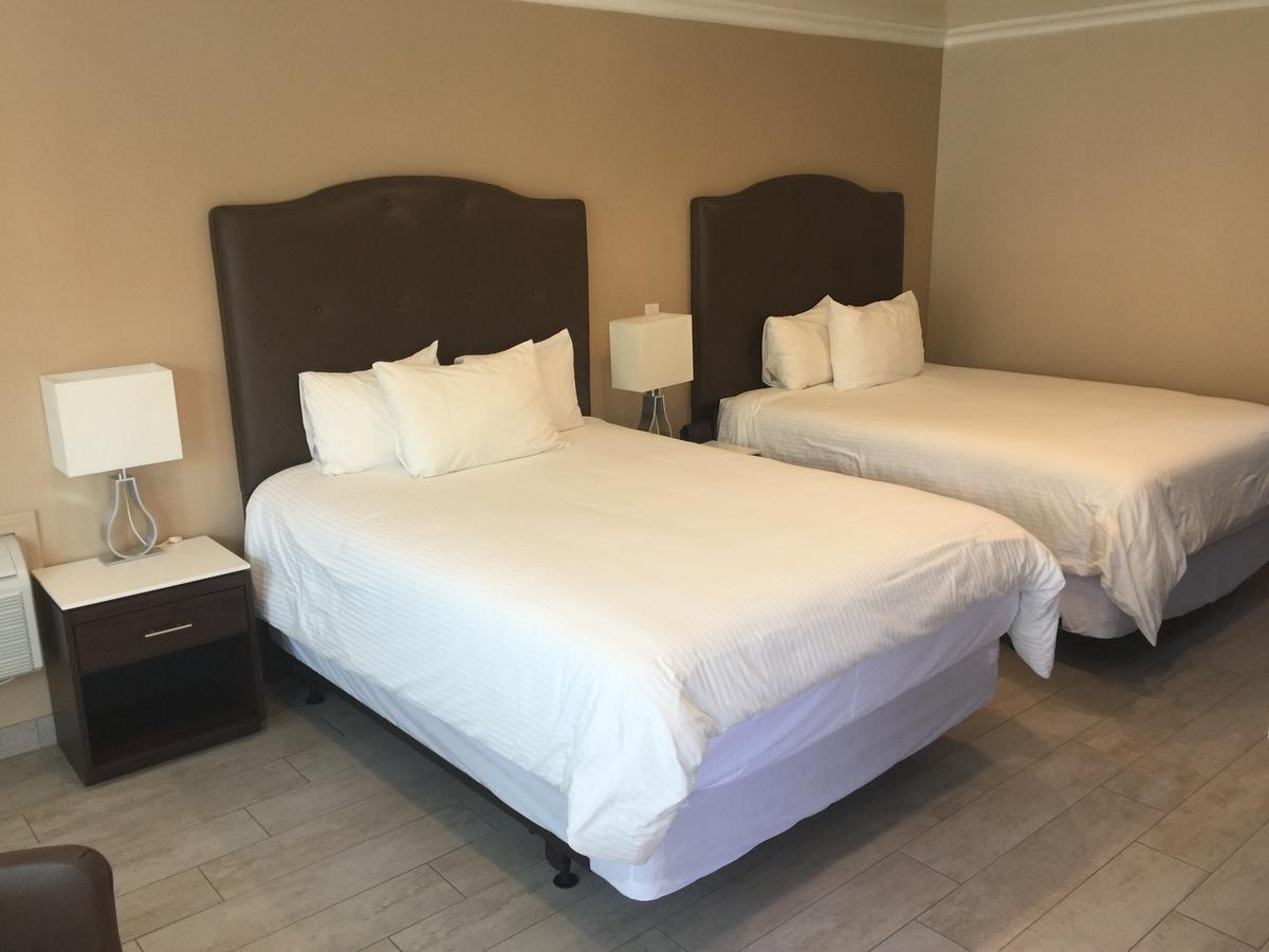 לוס אנג'לס El Royale Hotel - Near Universal Studios Hollywood מראה חיצוני תמונה