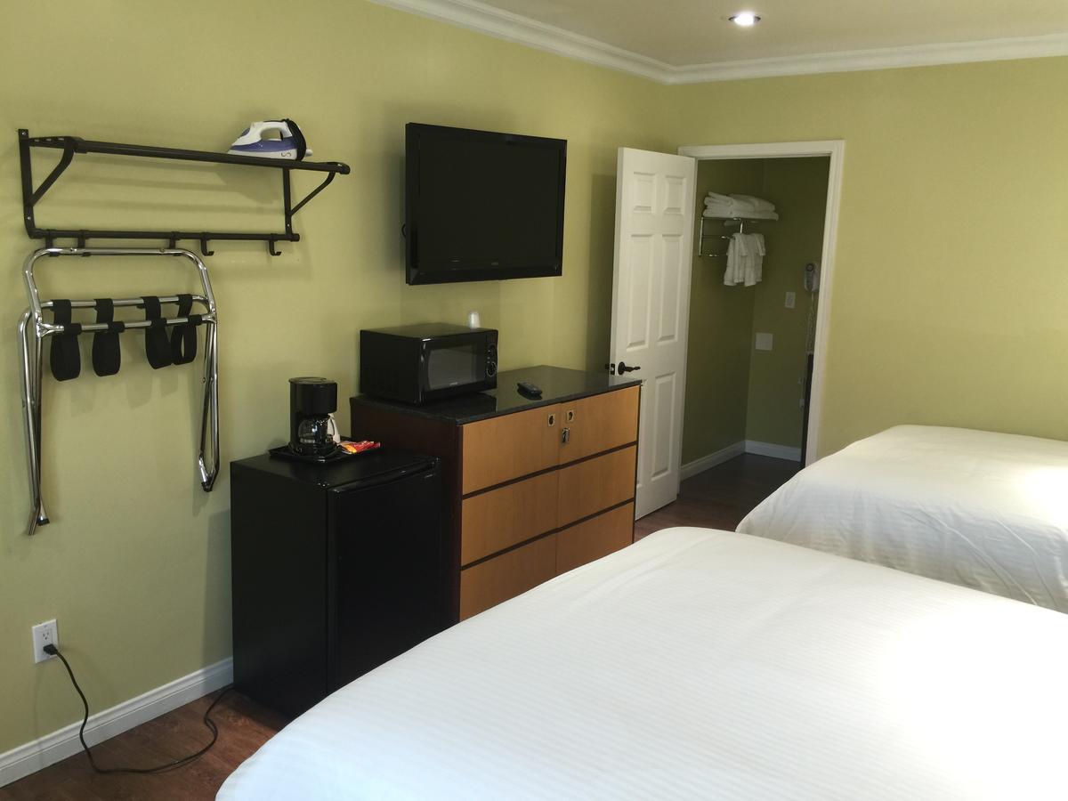 לוס אנג'לס El Royale Hotel - Near Universal Studios Hollywood מראה חיצוני תמונה