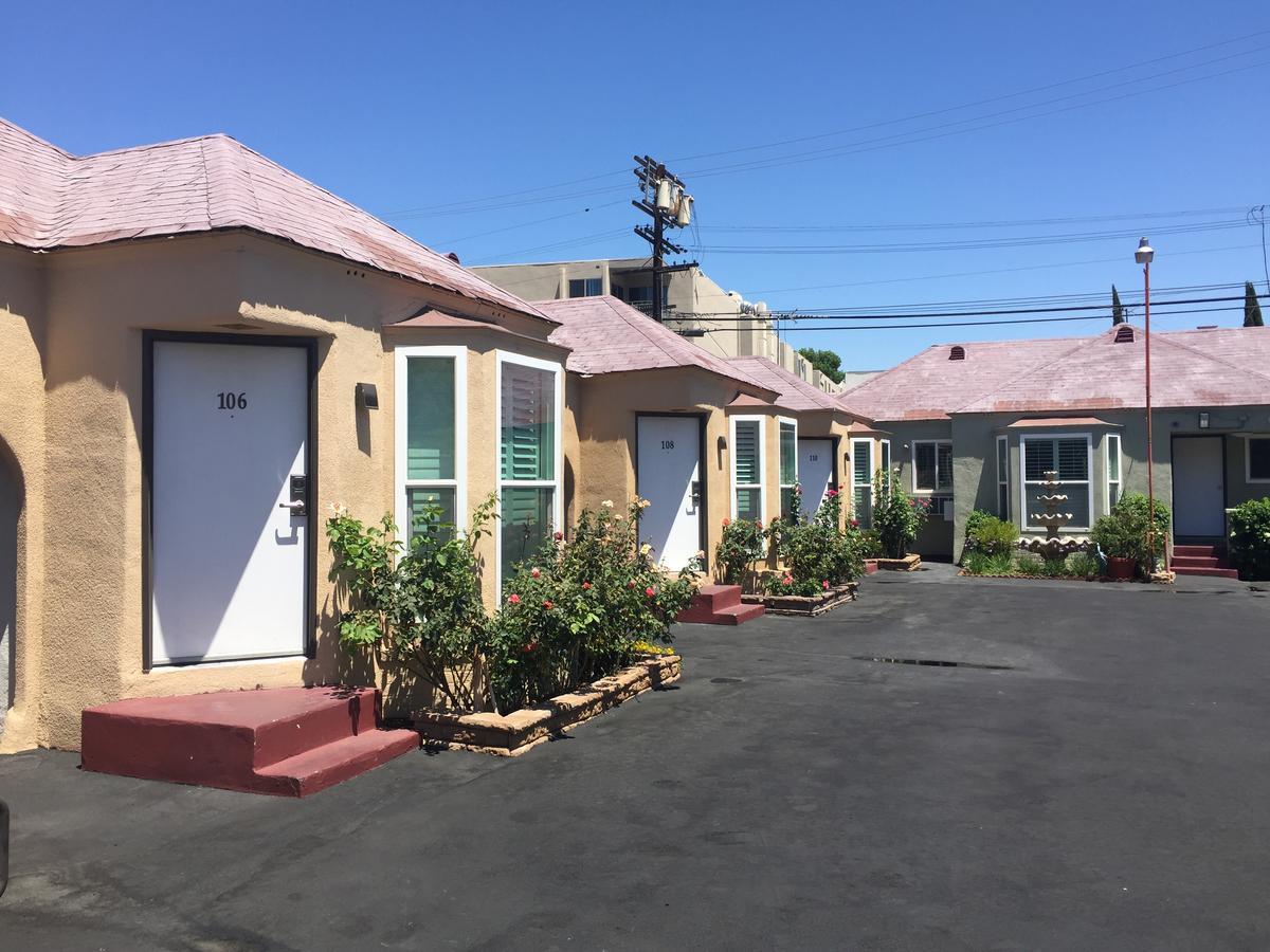 לוס אנג'לס El Royale Hotel - Near Universal Studios Hollywood מראה חיצוני תמונה