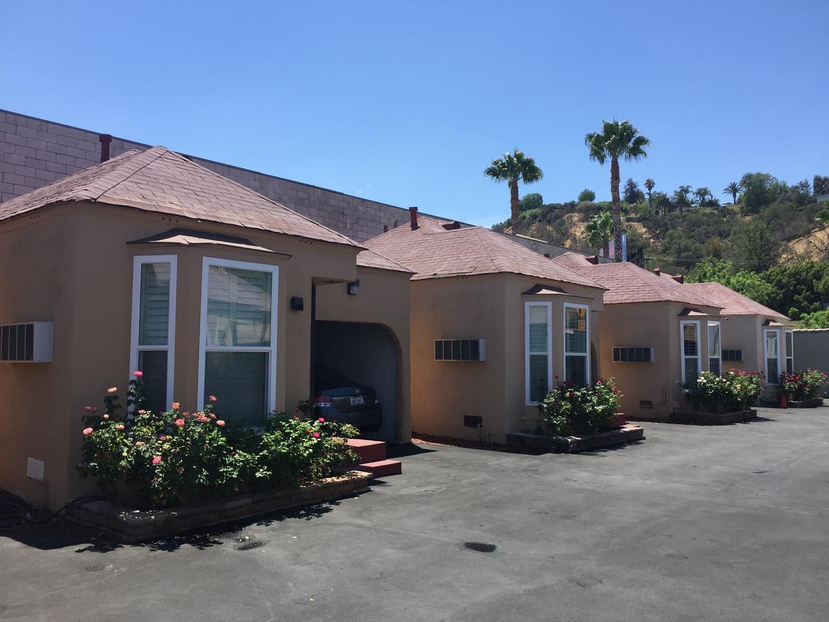לוס אנג'לס El Royale Hotel - Near Universal Studios Hollywood מראה חיצוני תמונה