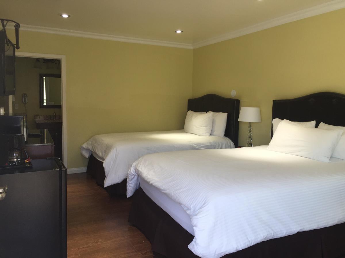 לוס אנג'לס El Royale Hotel - Near Universal Studios Hollywood מראה חיצוני תמונה