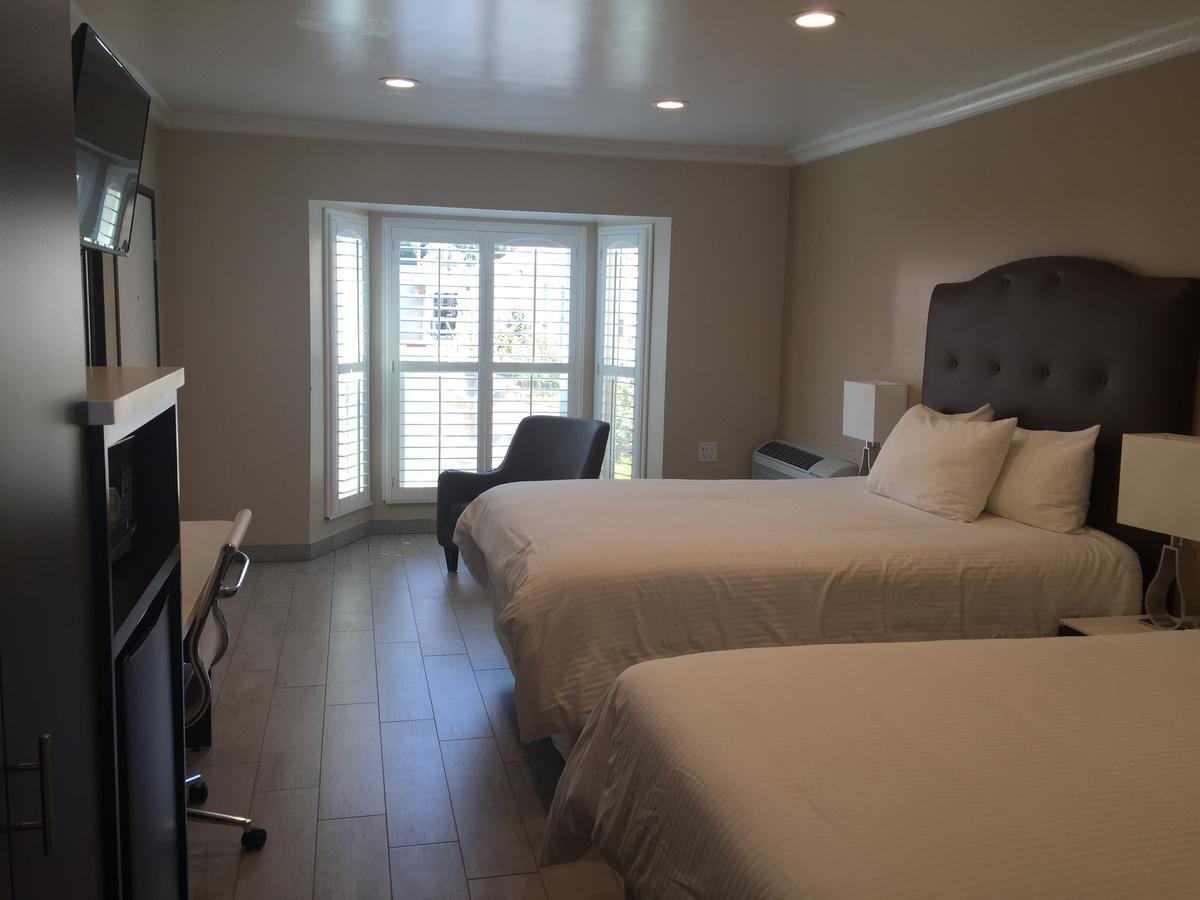 לוס אנג'לס El Royale Hotel - Near Universal Studios Hollywood מראה חיצוני תמונה