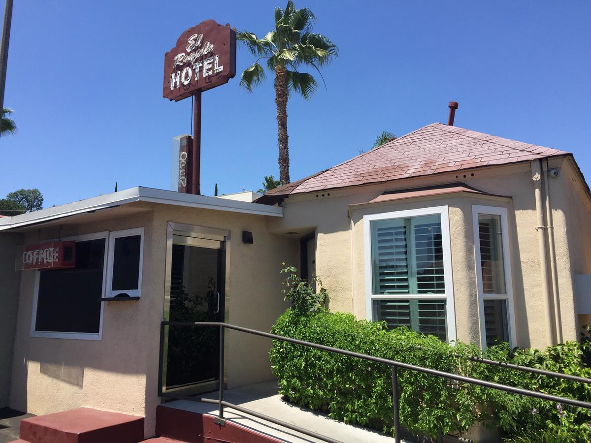 לוס אנג'לס El Royale Hotel - Near Universal Studios Hollywood מראה חיצוני תמונה