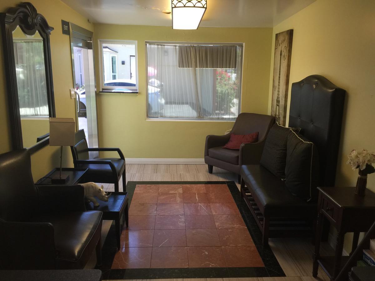 לוס אנג'לס El Royale Hotel - Near Universal Studios Hollywood מראה חיצוני תמונה