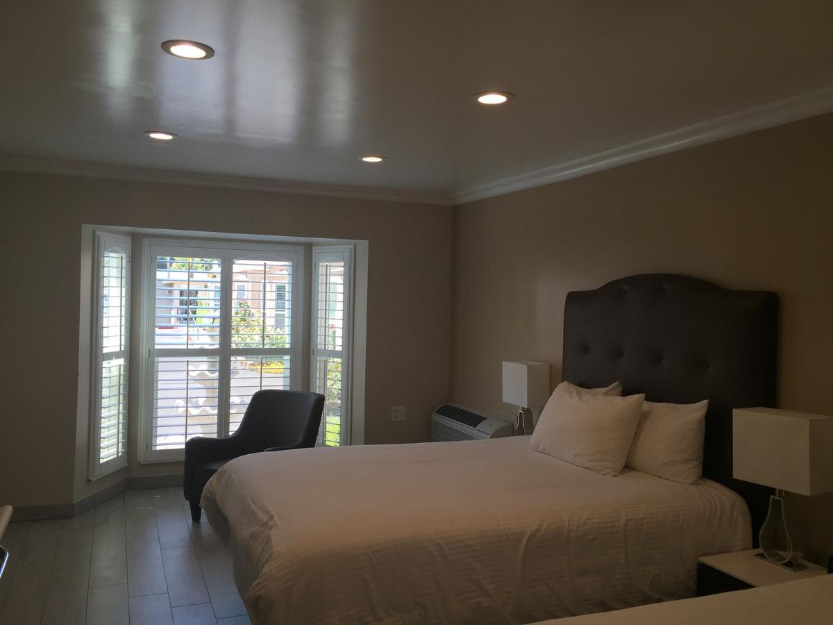 לוס אנג'לס El Royale Hotel - Near Universal Studios Hollywood מראה חיצוני תמונה