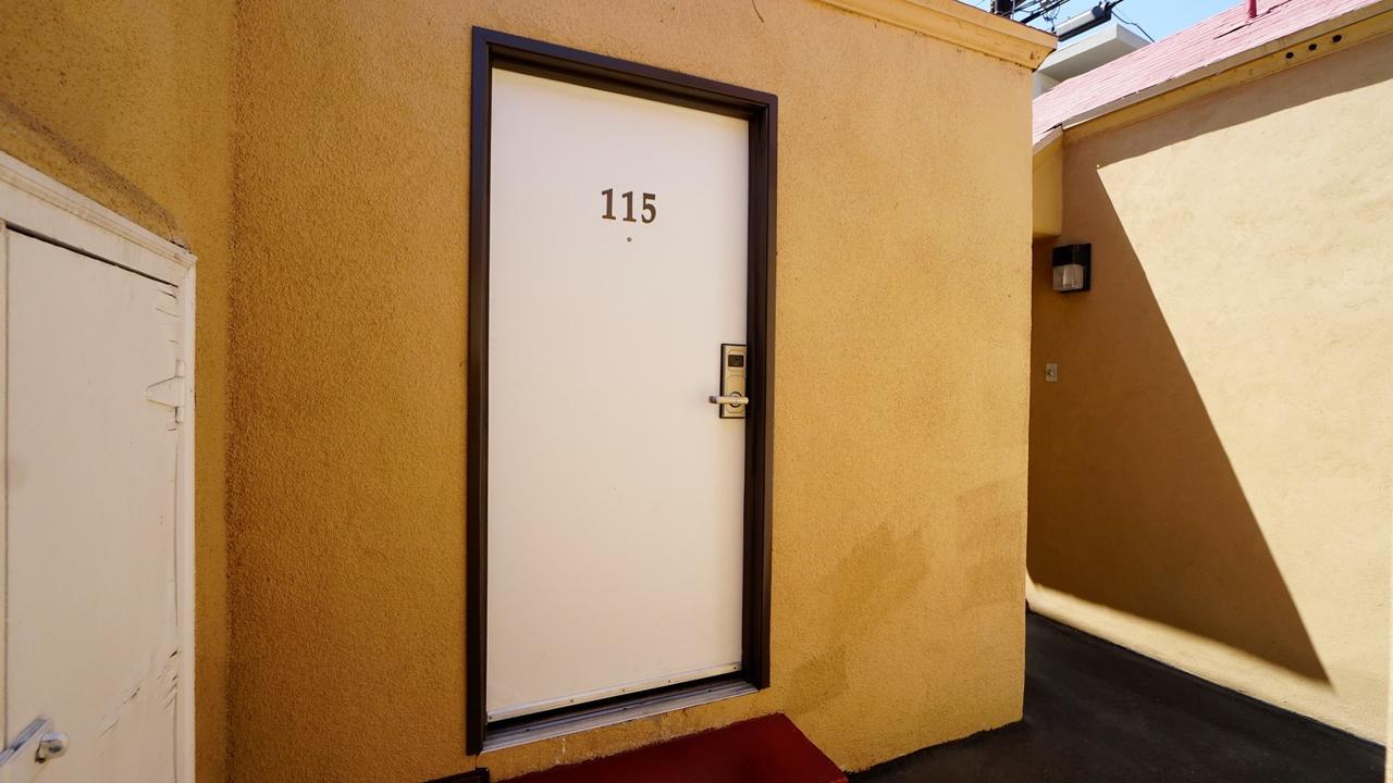 לוס אנג'לס El Royale Hotel - Near Universal Studios Hollywood מראה חיצוני תמונה
